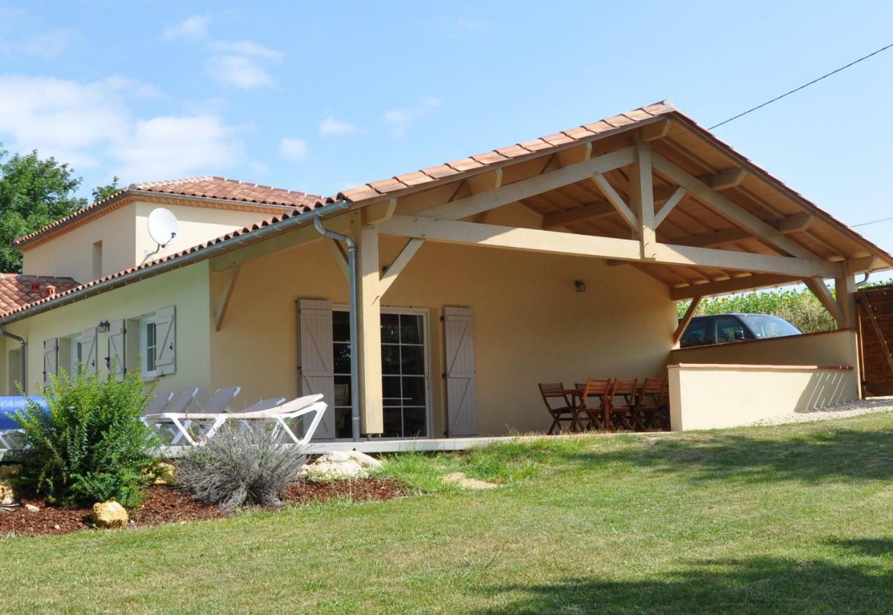 Gites Lencouet Feugarolles Exterior foto