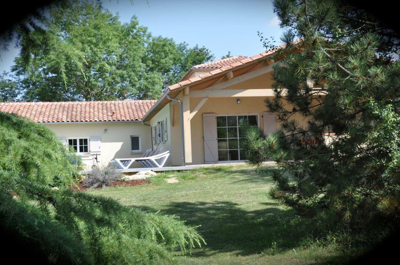 Gites Lencouet Feugarolles Exterior foto